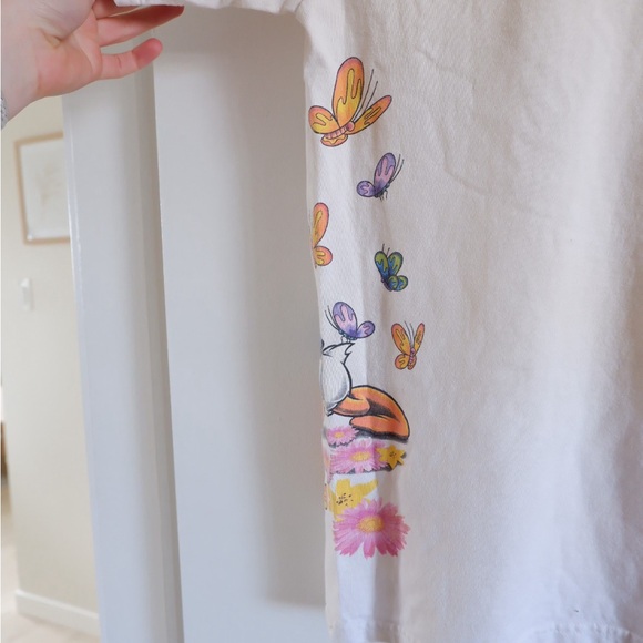 VINTAGE *RARE* Disney Mickey Unlimited T Shirt - Picture 3 of 9